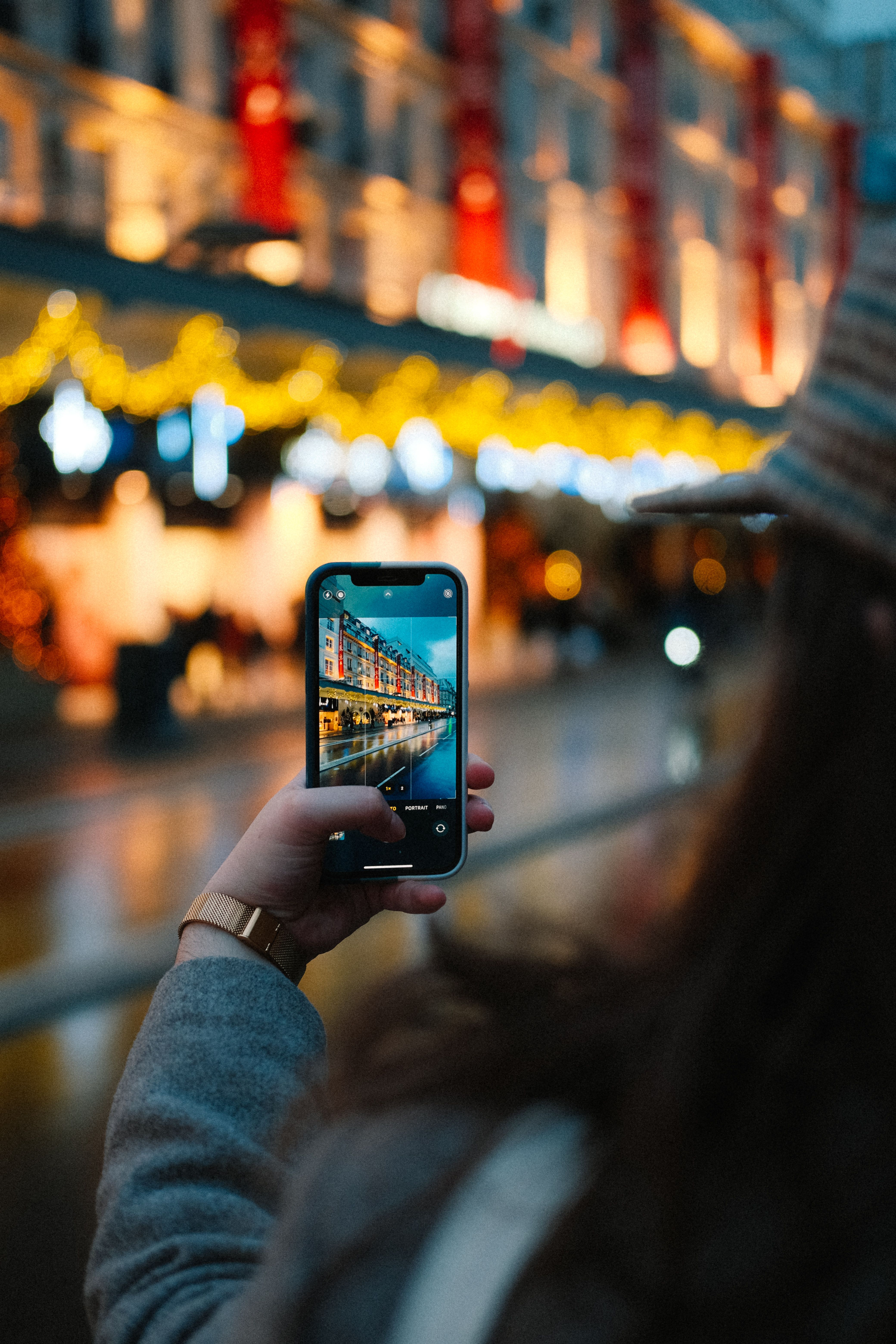 iPhone camera photography tips night settings
