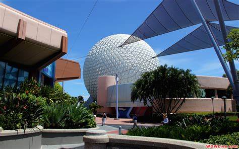 Spaceship Earth at EPCOT, Walt Disney World